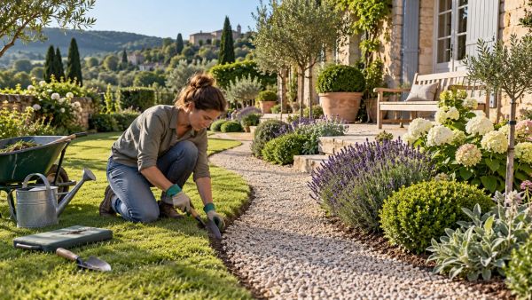 10 astuces pour un entretien de jardin paysager efficace