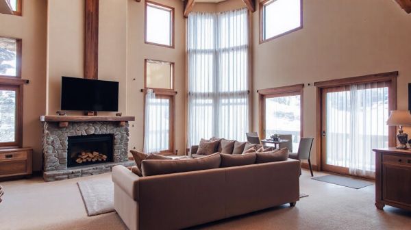 5 astuces pour transformer votre intérieur avec un architecte à Val d'Isère