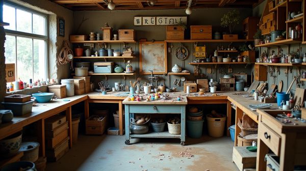 Choisir un magasin d'outils pour des projets inattendus