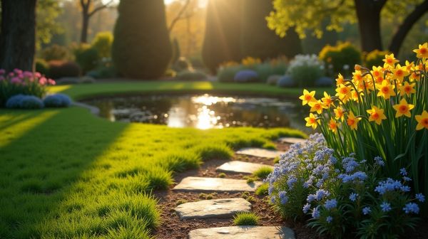 Comment assurer un entretien paysage réussi dans votre jardin