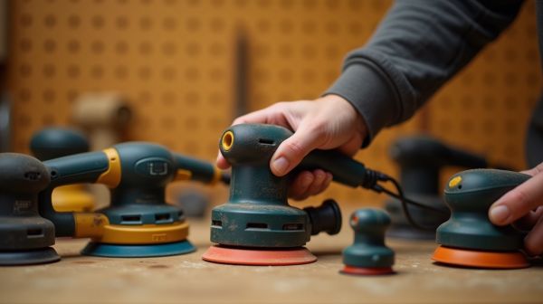 Comment choisir sa ponceuse de parquet pour un résultat optimal ?