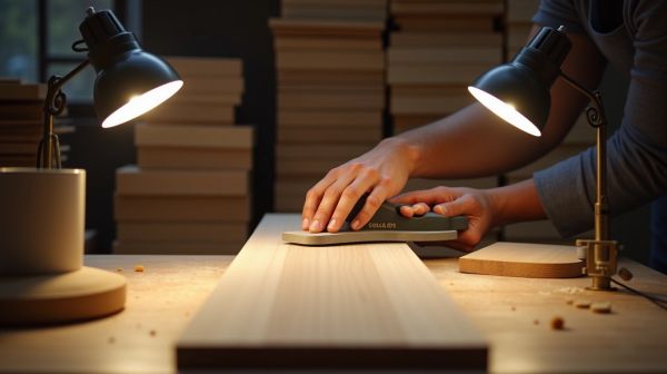 Comment choisir sa ponceuse de parquet pour un résultat optimal ?