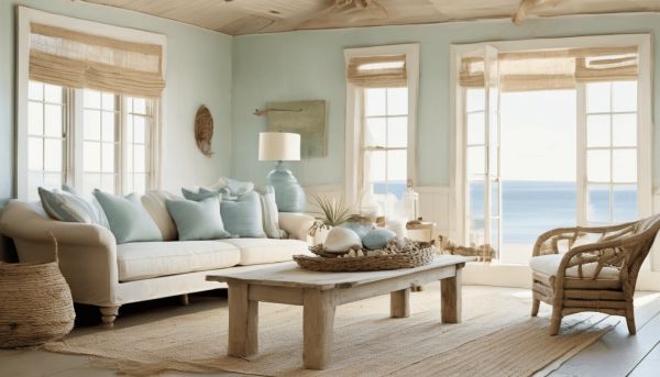 Comment créer une décoration bord de mer inspirante chez soi
