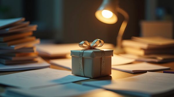 Le cadeau de dernière minute qui a quand même l'air pensé