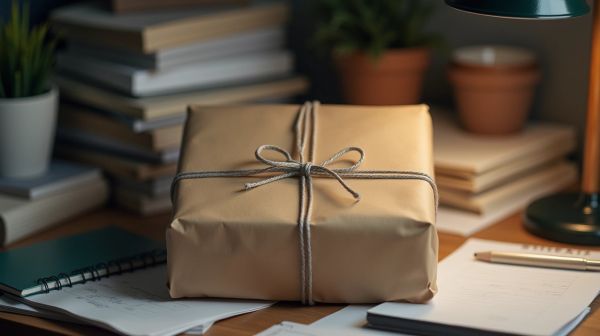 Le cadeau de dernière minute qui a quand même l'air pensé