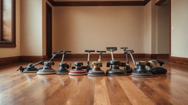 Les 5 meilleures ponceuses de parquet pour un fini parfait