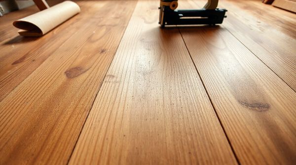 Les 5 meilleures ponceuses de parquet pour un fini parfait