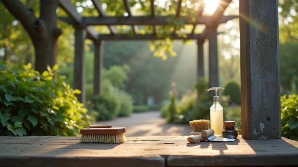Maîtriser l'entretien de votre pergola aluminium pour une longévité assurée