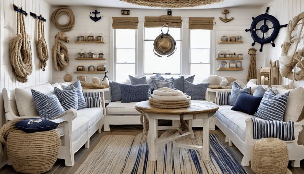 Où acheter des objets de décoration maritime tendance?