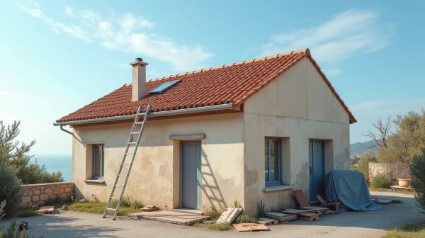 Quel couvreur à Six-Fours-les-Plages pour vos travaux de toiture ?
