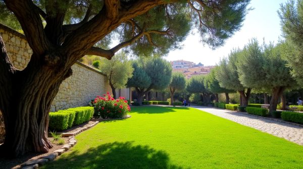 Quel jardinier paysagiste à Marseille pour vos projets d'extérieur ?