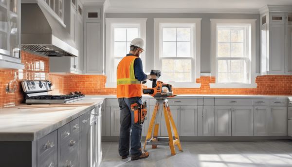Réaliser des travaux de rénovation rapide et efficace