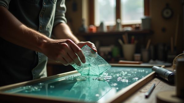 Réparer efficacement vos vitres avec un vitrier en Belgique