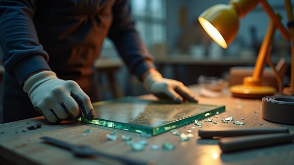 Réparer efficacement vos vitres avec un vitrier en Belgique