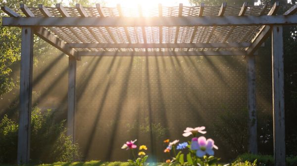 Top conseils pour entretenir une pergola aluminium durable