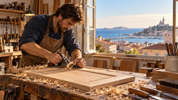 Top critères pour sélectionner un menuisier à Marseille