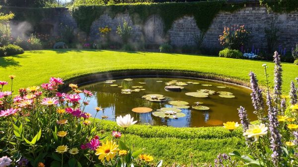 Top raisons de choisir un paysagiste à Douai pour votre jardin