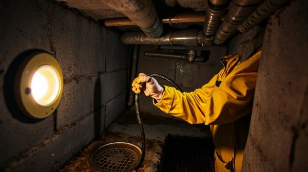 Top solutions pour déboucher vos égouts rapidement et efficacement