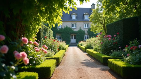 Votre jardin mérite un paysagiste professionnel à Douai