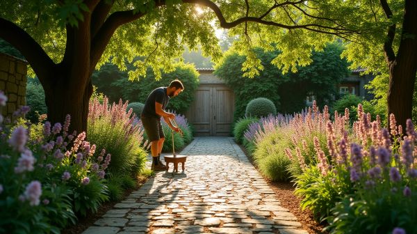 Votre jardin mérite un paysagiste professionnel à Douai