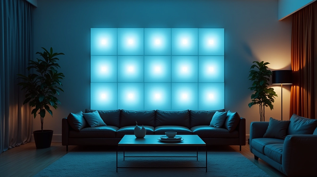 Questions fréquentes sur l'éclairage LED domestique